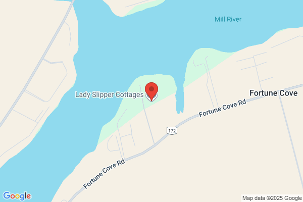Lady Slipper Cottages