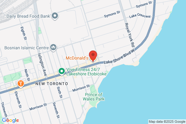 MacDonald Shore Takeout
