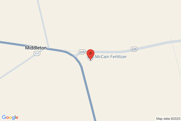 McCain Fertilizers