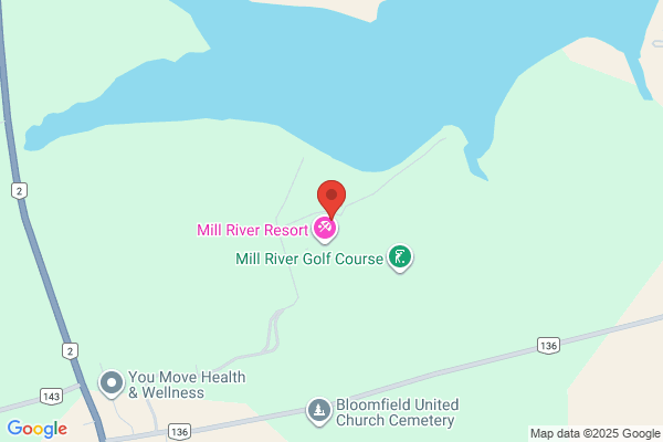 Mill River Aquaplex & Racquet Club