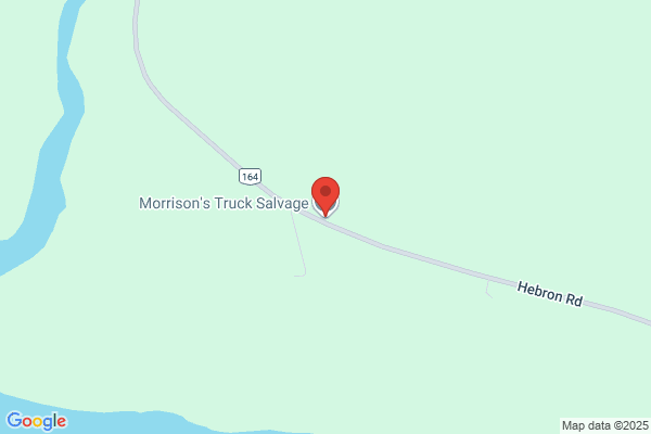Morrison's Truck Salvage
