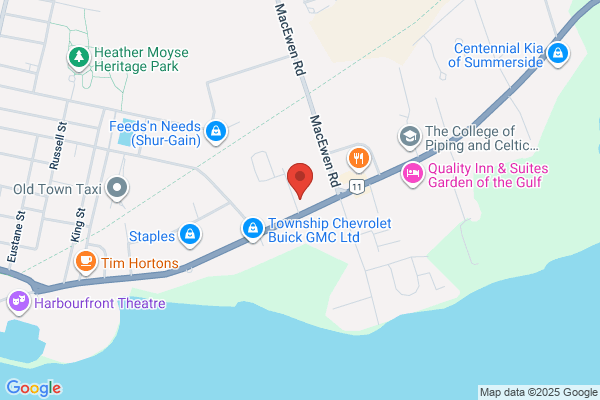 Prince Edward Island Business Development