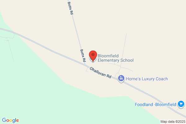 Schools, Bloomfield Elementary