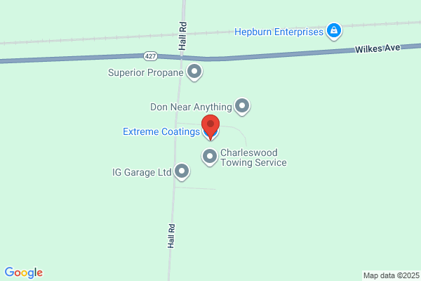 Extreme Coatings Ltd