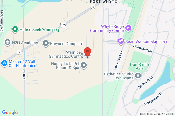 Winnipeg Gymnastic Center