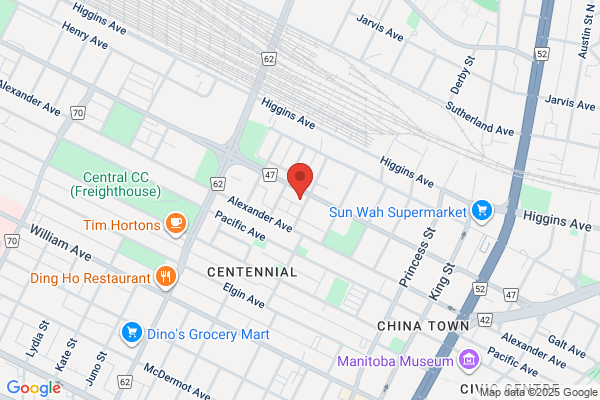 Central Canadian Structures Inc