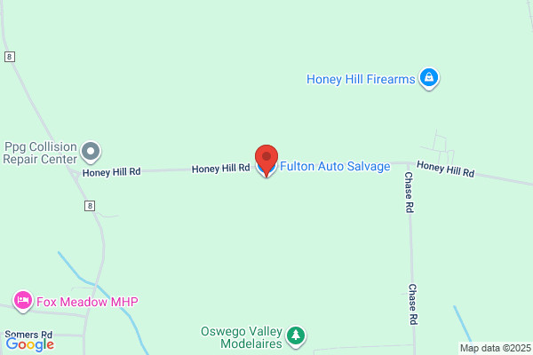 Fulton Auto Recyclers Ltd