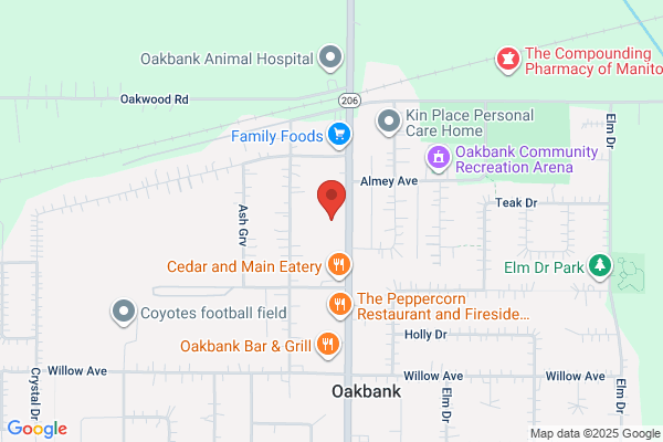Dueck Darrin Dr Physician