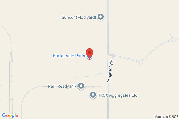 Bucks Auto Parts