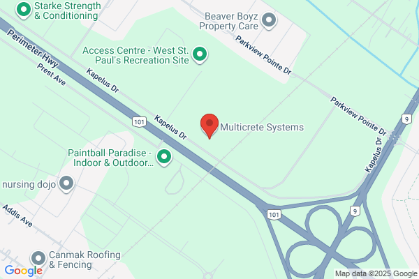 Mulder Construction & Materials Ltd, Pineridge Pits