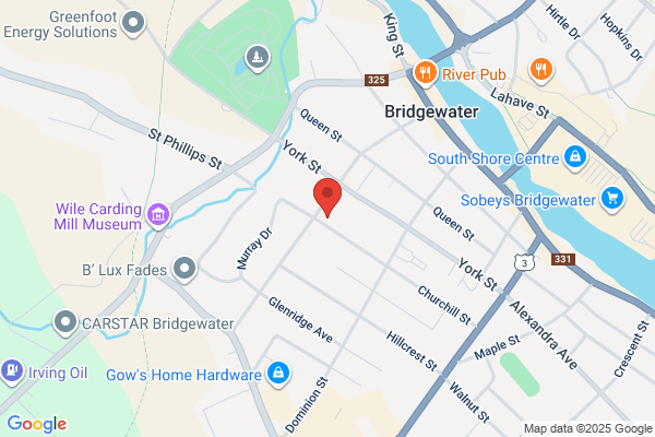 Bridgewater Inter-Church Food Bank