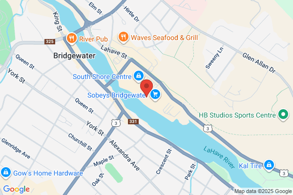 Scotiabank, Branches, Bridgewater Mall