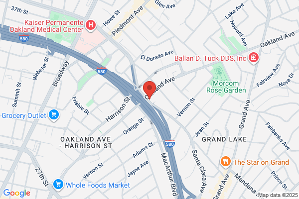 Oakland Hair Design