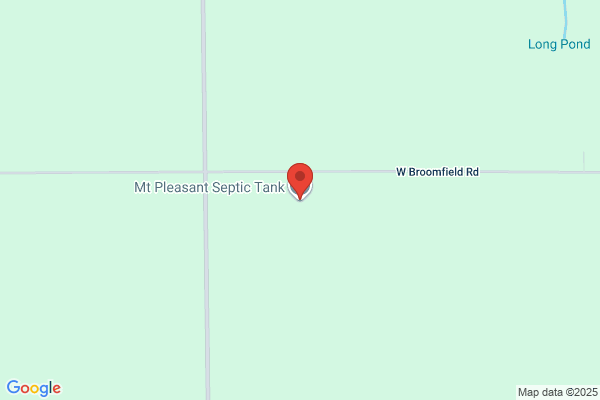 Mount Pleasant Septic Services