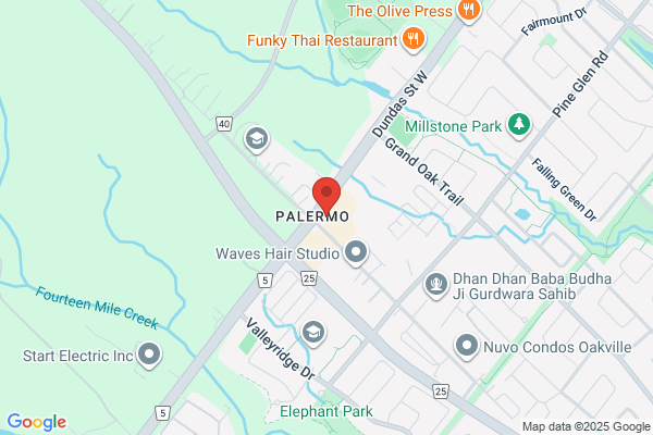 Oakville Osteopath