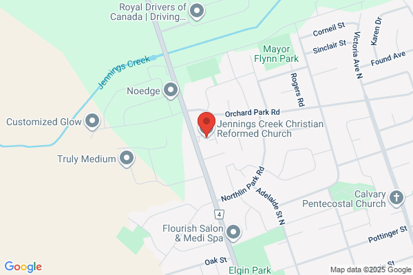 Jennings Creek Christian Reformed Church
