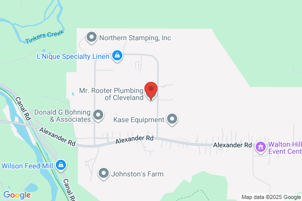 Mr. Rooter Plumbing
