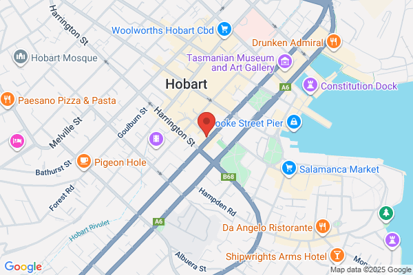 Hobart's Bar & Steak House