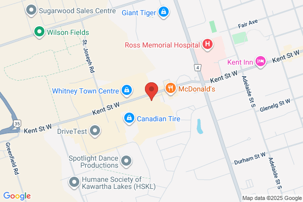 Kawartha Hypnosis - Lindsay