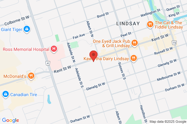 Lindsay Crisis Pregnancy Centre