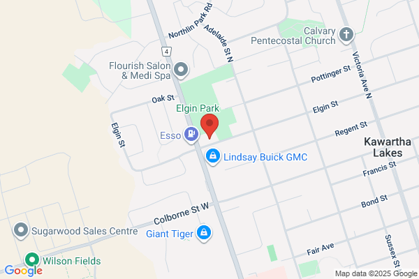 Lindsay Lawn Bowling Club