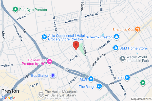 Preston Moving & Storage Ltd