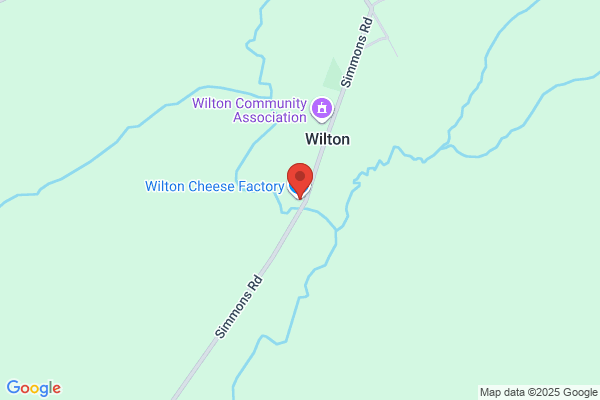 Wilton Cheese Factory