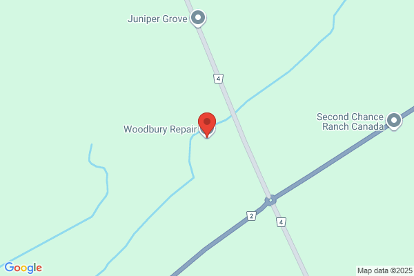 Woodbury Repair