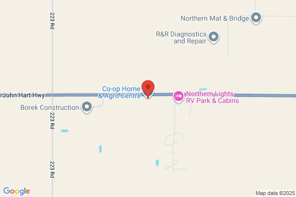 Co-op Agro Centre