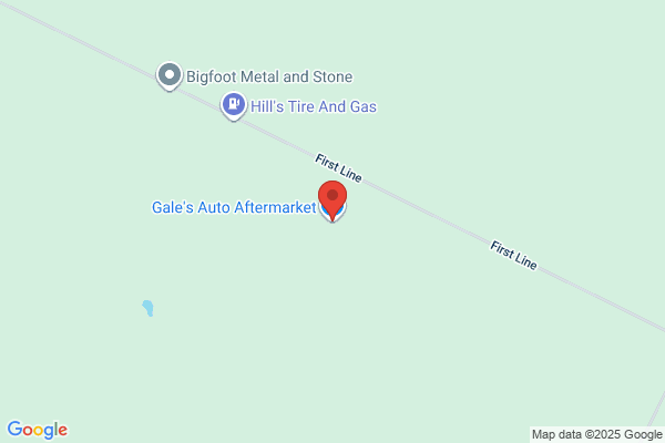 Gale's Auto Aftermarket