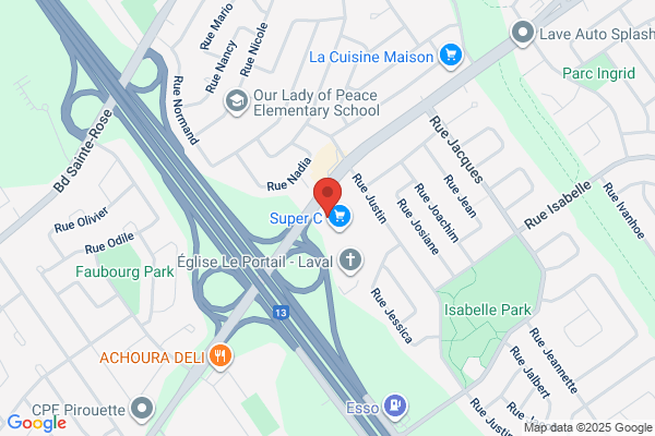 Brunet M. Najm, M. Rabbat, pharm. prop. Affiliés