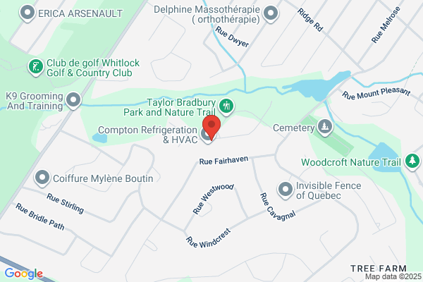 Compton Refrigeration & HVAC Inc