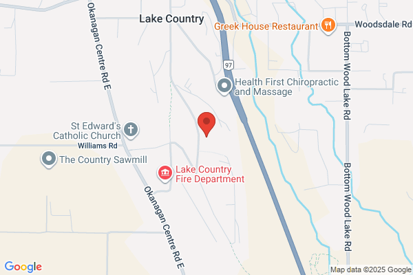 Lake Country Pest Control
