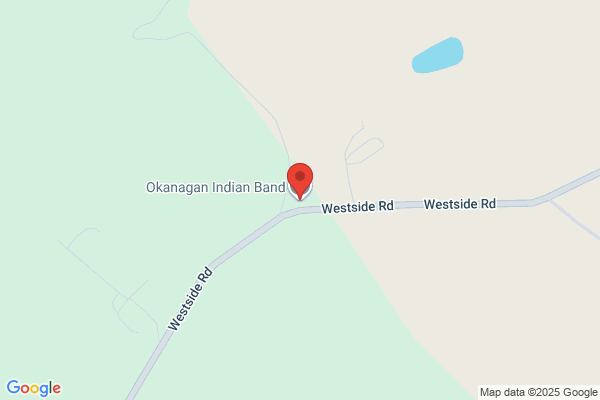 Okanagan Indian Band Fire Dept