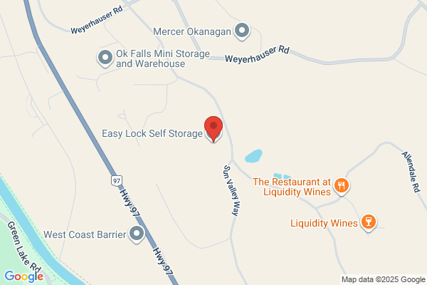 Easy Lock Self Storage Ltd
