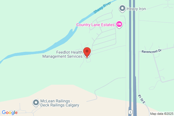 Okotoks Feed Service