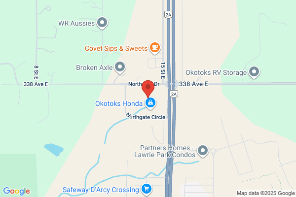 Okotoks Chevrolet Buick GMC