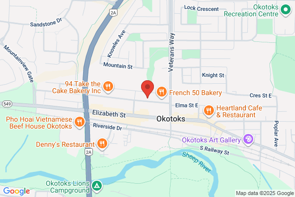 Okotoks Bed & Breakfast