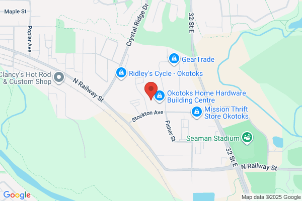 Okotoks Carpet Craft