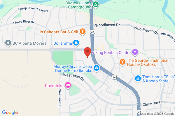 Okotoks Ford Lincoln