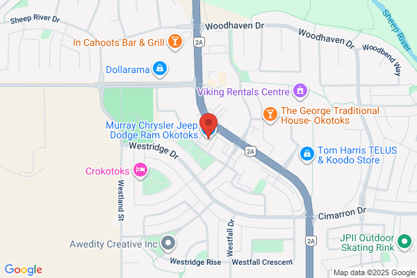 Southridge Chrysler Dodge Jeep, Parts & Service