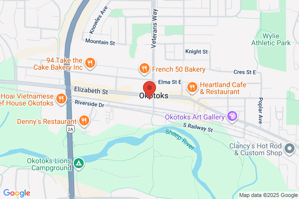 Town of Okotoks, Town Hall, Accounts Payable