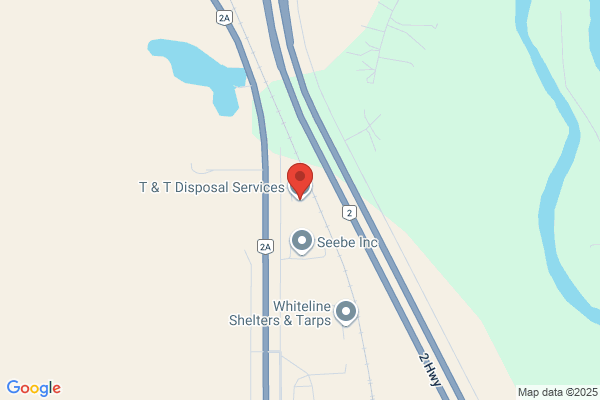 T & T Disposal Services