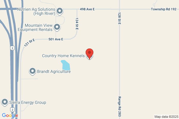 Alberta Country Kennels