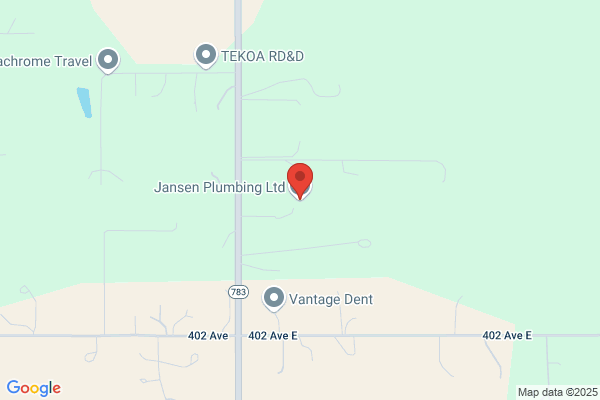 Jansen Plumbing Ltd