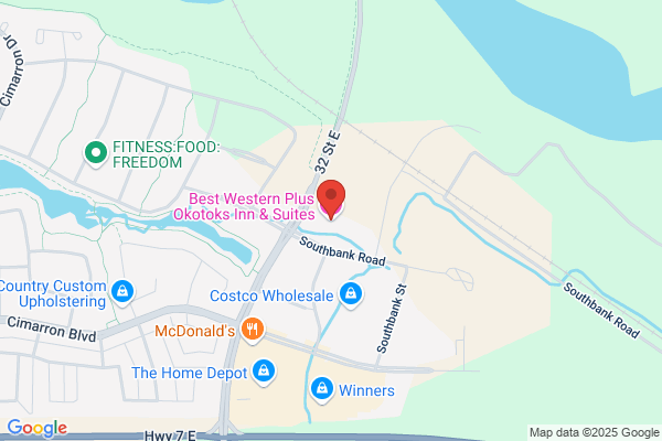 Best Western Okotoks Lodge
