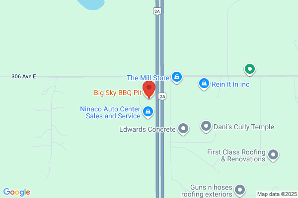Cottonwood Barbeque Centre
