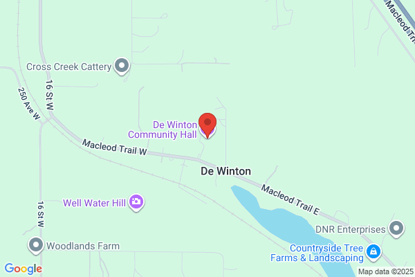 Dewinton Community Hall Playschool