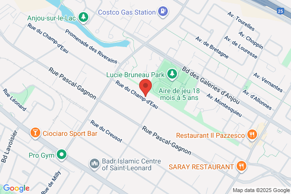Ere Environmental Rescue Equipment Inc
