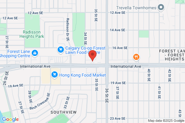 Okotoks Pawn